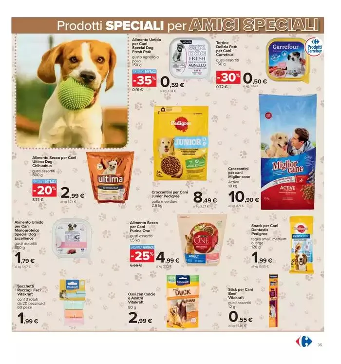 Black Friday da 18 novembre a 2 dicembre di 2024 - Pagina del volantino 35