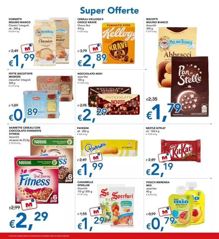 Super offerte da 27 febbraio a 12 marzo di 2025 - Pagina del volantino 8