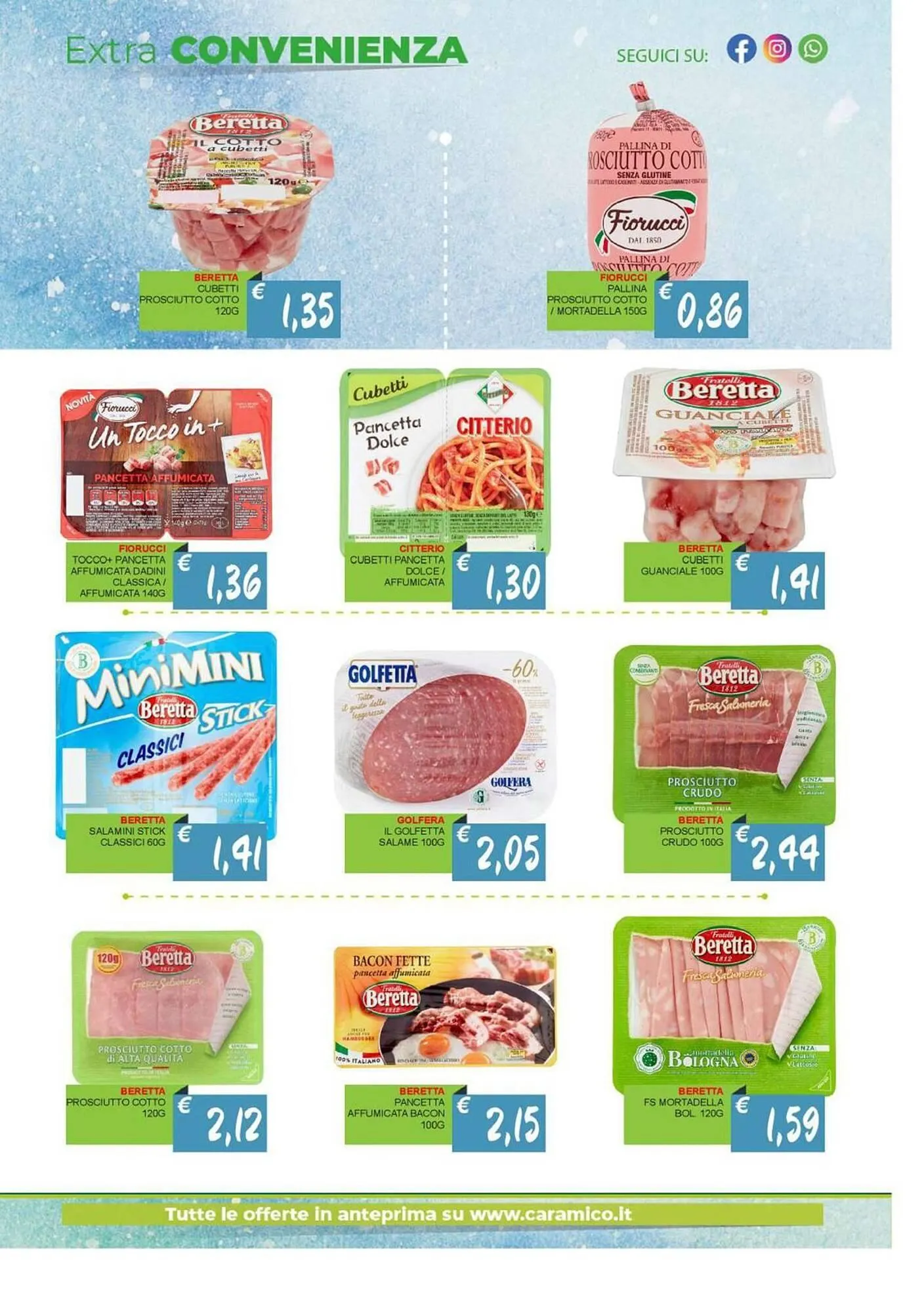 Volantino Caramico da 27 febbraio a 7 marzo di 2026 - Pagina del volantino 10