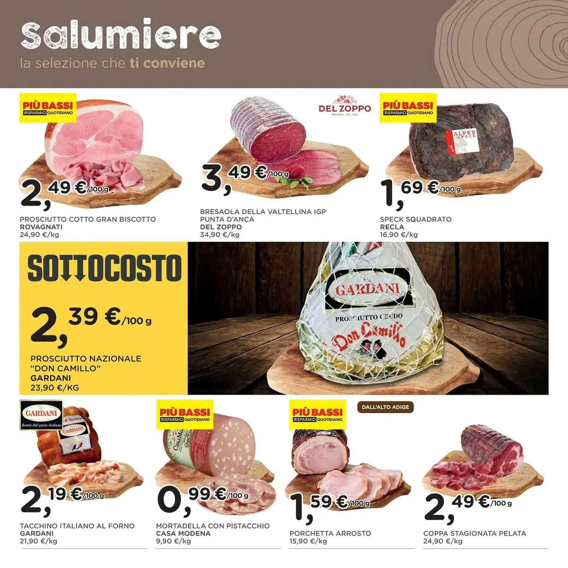 Volantino Poli da 6 maggio a 19 maggio di 2026 - Pagina del volantino 4