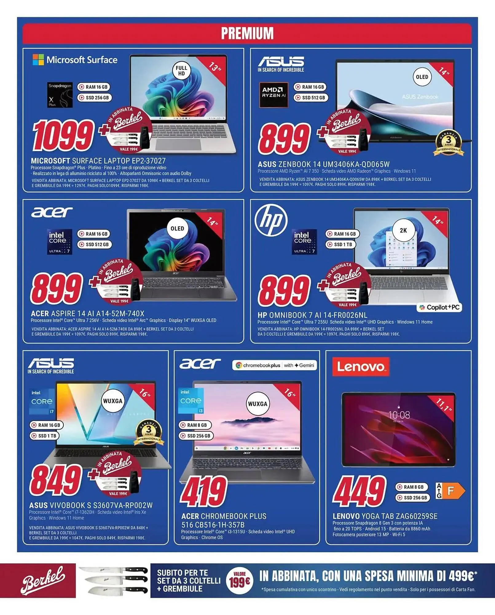 Volantino Trony da 16 aprile a 27 aprile di 2026 - Pagina del volantino 28