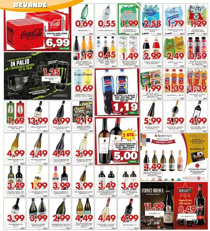 Sempre super da 1 novembre a 12 novembre di 2024 - Pagina del volantino 14