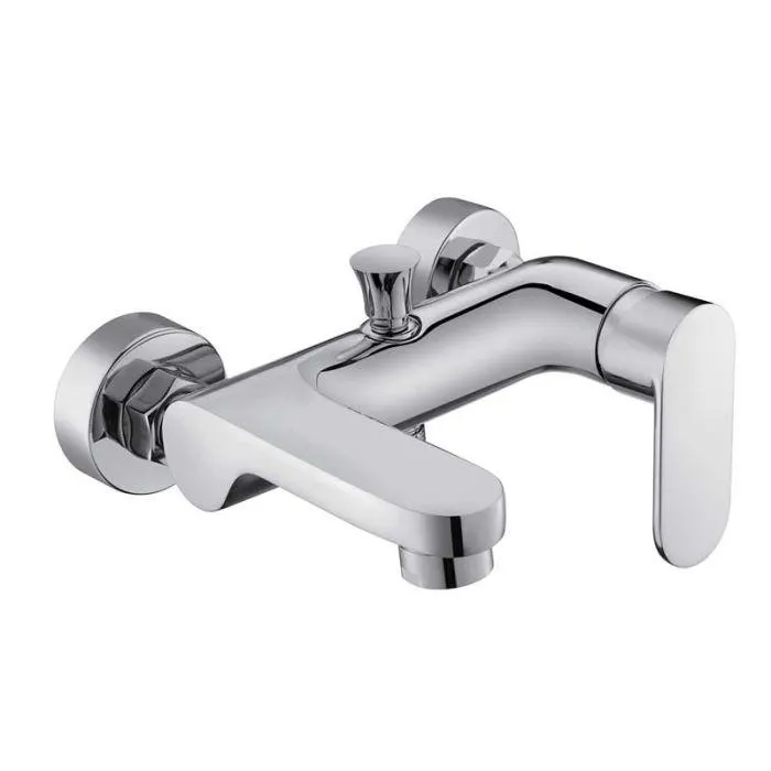 Andromeda miscelatore vasca d.35 cr con doccia