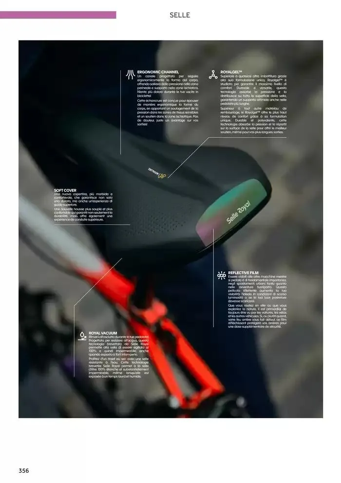 Catalogo ricambi ed accessori da 20 novembre a 31 dicembre di 2025 - Pagina del volantino 240