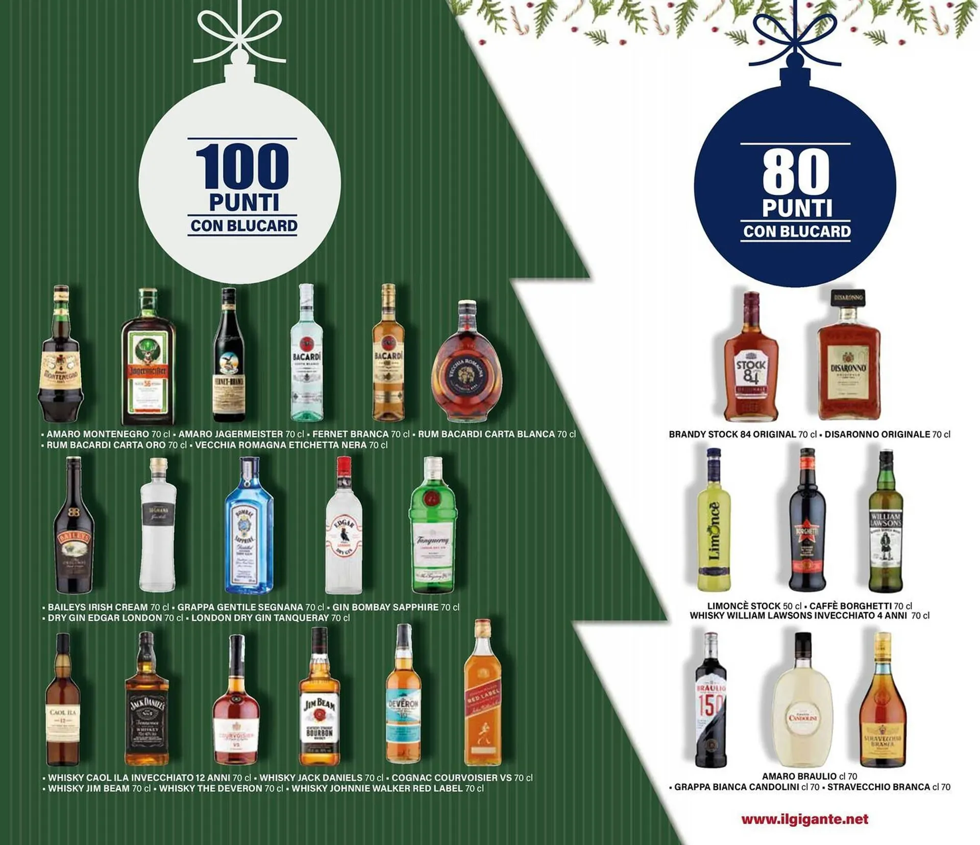 Volantino Il Gigante da 15 dicembre a 31 dicembre di 2025 - Pagina del volantino 59