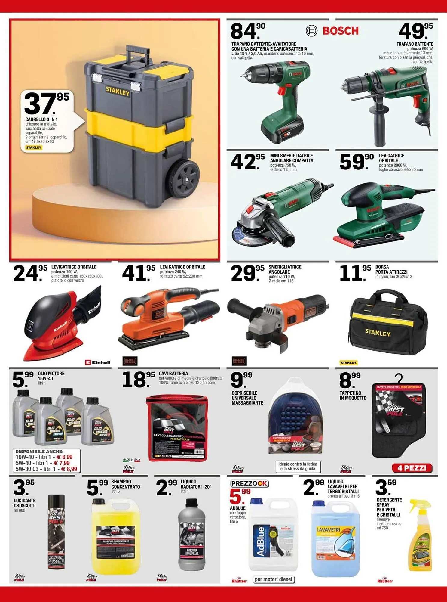Volantino Brico OK da 10 luglio a 20 luglio di 2025 - Pagina del volantino 6