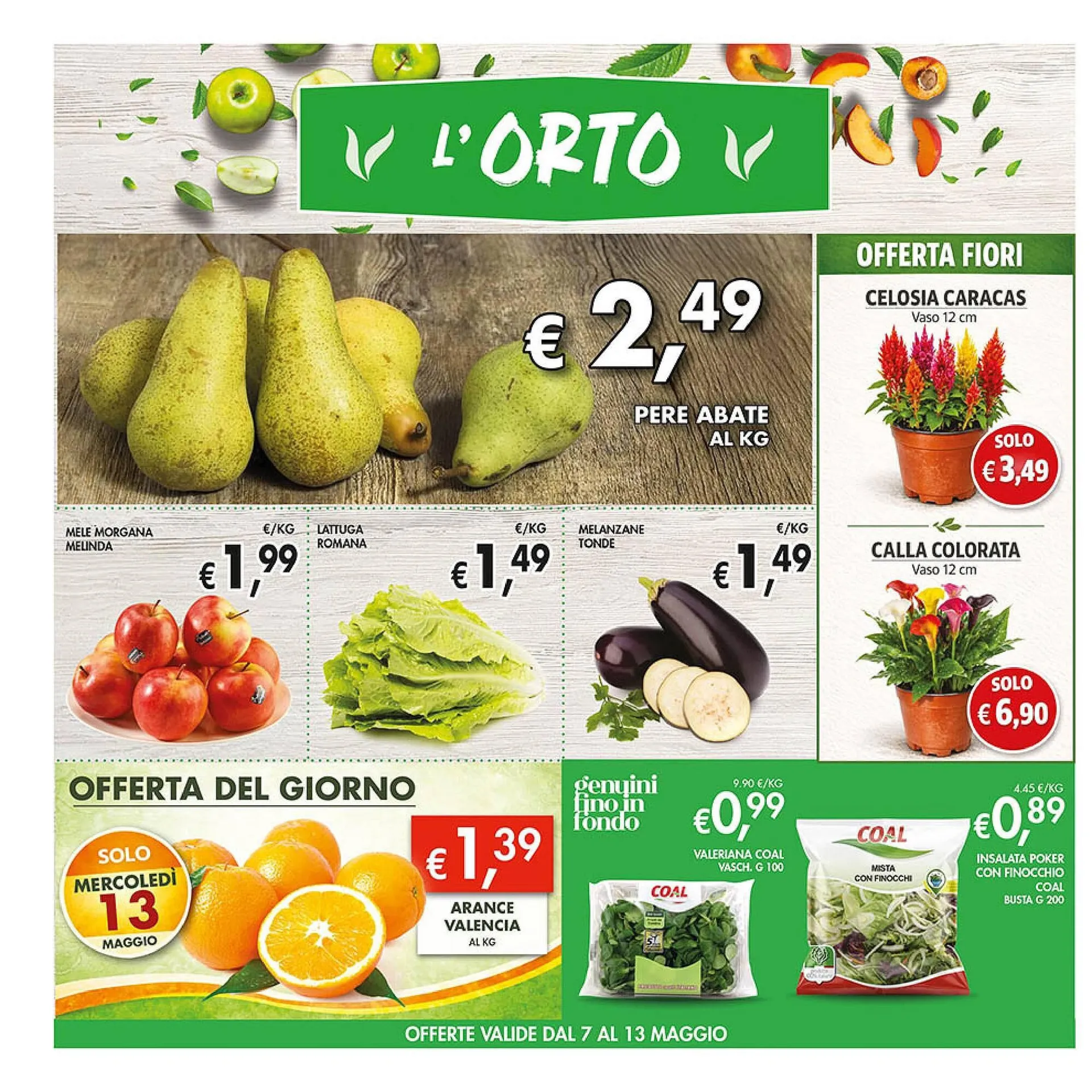Volantino Coal da 7 maggio a 20 maggio di 2026 - Pagina del volantino 6
