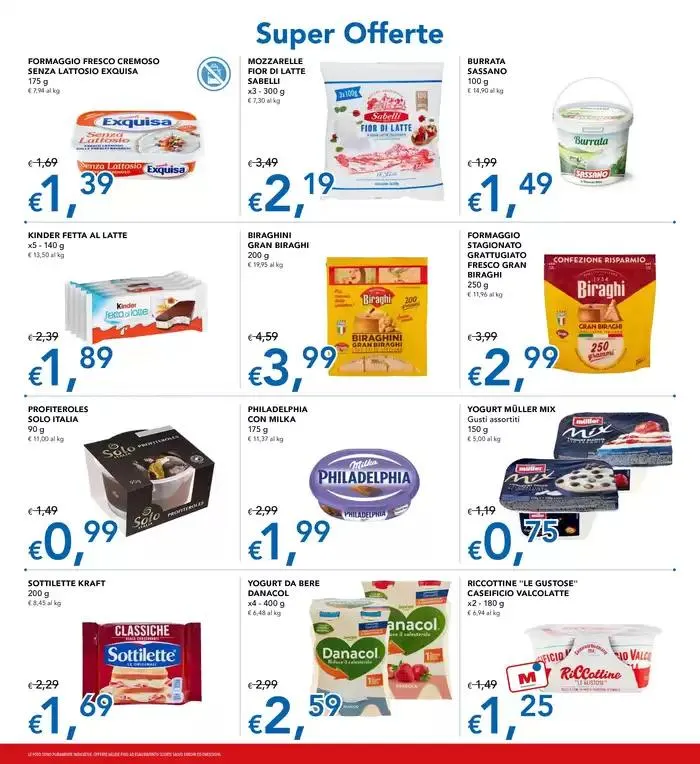 Super offerte da 10 ottobre a 23 ottobre di 2024 - Pagina del volantino 2
