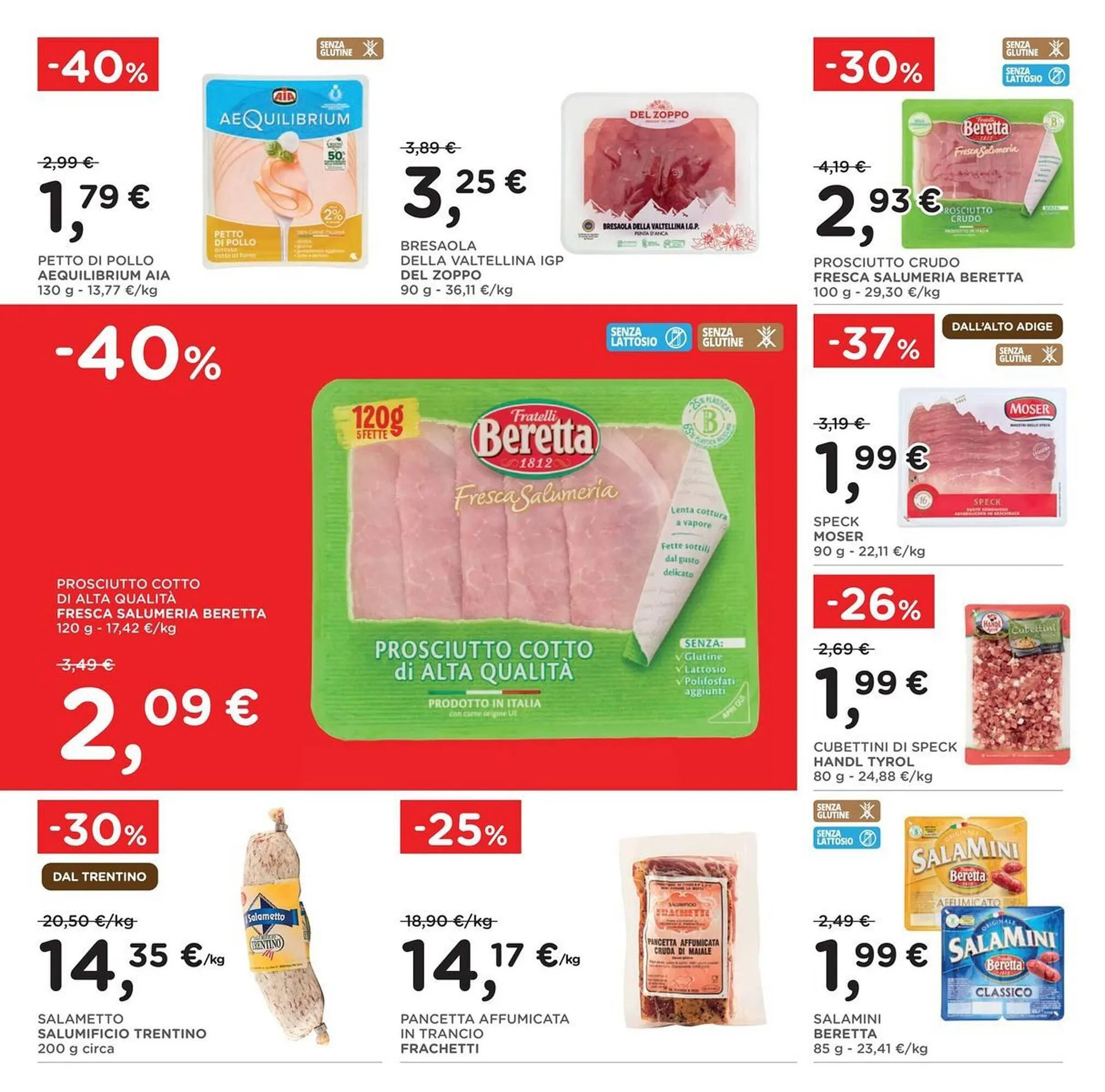 Volantino Orvea da 16 giugno a 1 luglio di 2025 - Pagina del volantino 14