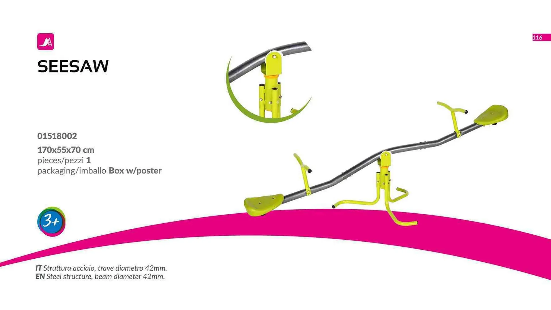 Volantino Colibrì da 6 febbraio a 31 dicembre di 2025 - Pagina del volantino 116