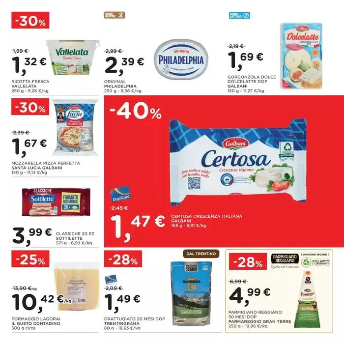 Offerte valide dal 12 al 25 marzo da 12 marzo a 25 marzo di 2025 - Pagina del volantino 15