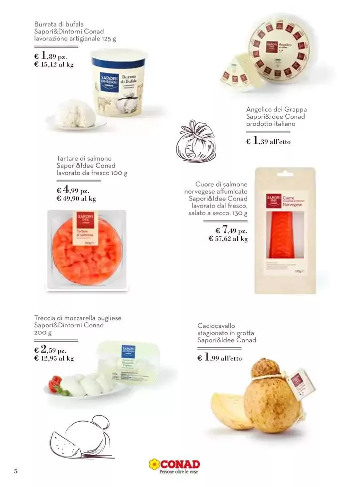 CATALOGO PASQUA 2025 da 27 marzo a 19 aprile di 2025 - Pagina del volantino 6