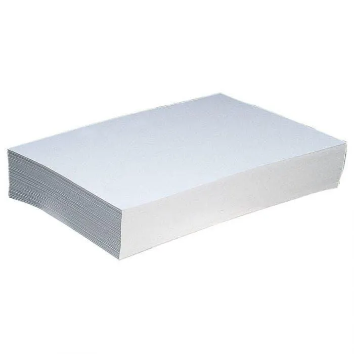 Carta per fotocopie scuola - 1 risma a3