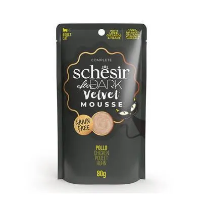 Schesir After Dark Velvet Mousse