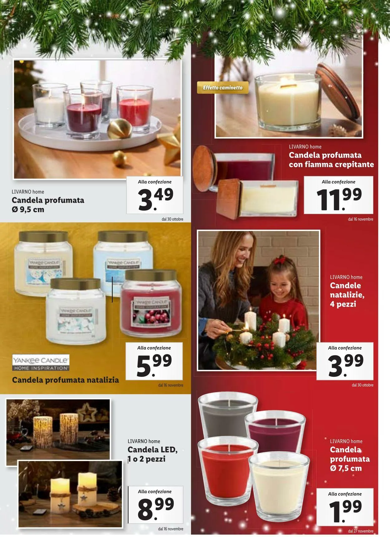 Lidl Volantino attuale da 31 dicembre a 14 gennaio di 2024 - Pagina del volantino 55