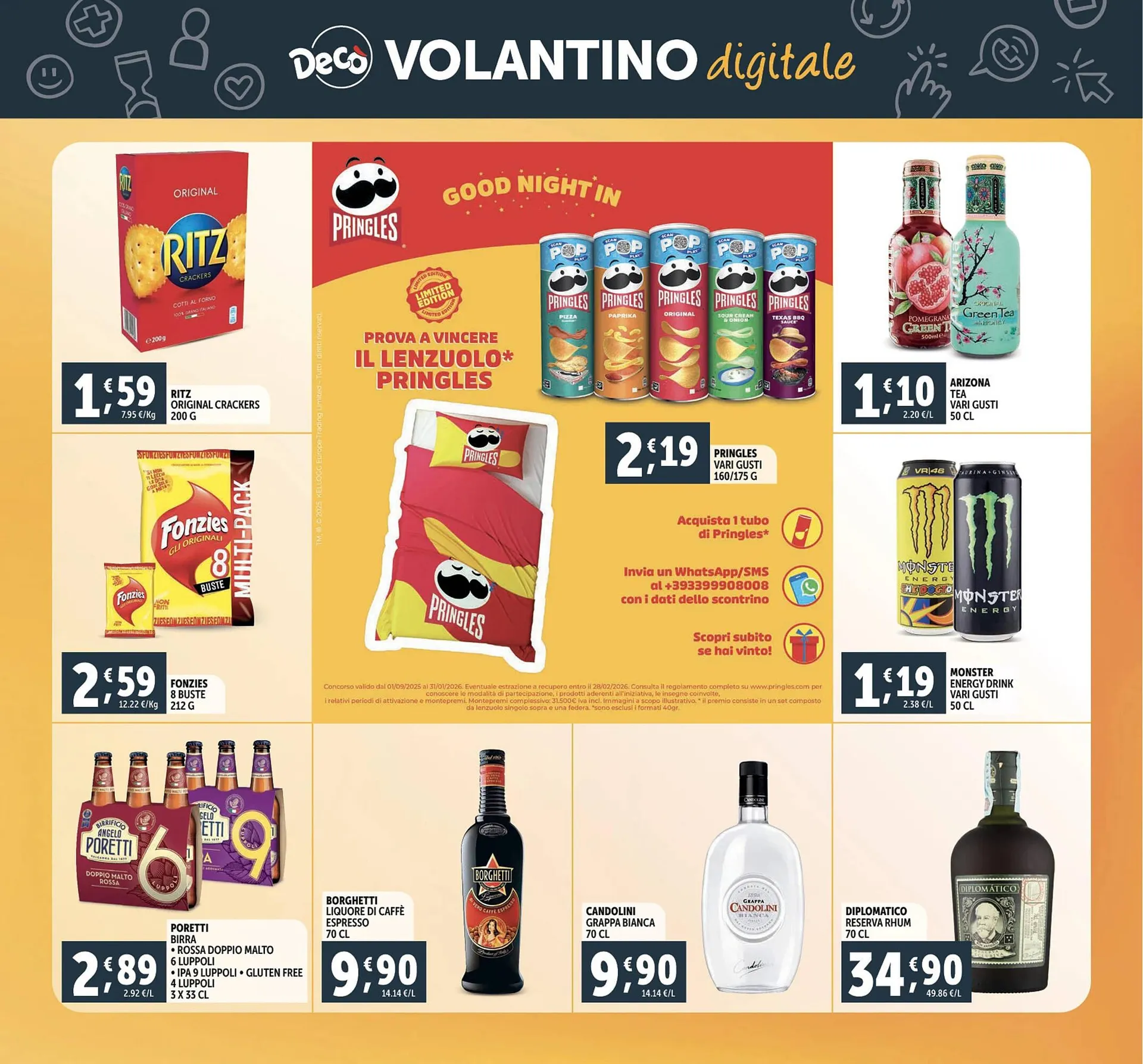 Volantino Deco Maxistore da 2 dicembre a 11 dicembre di 2025 - Pagina del volantino 44