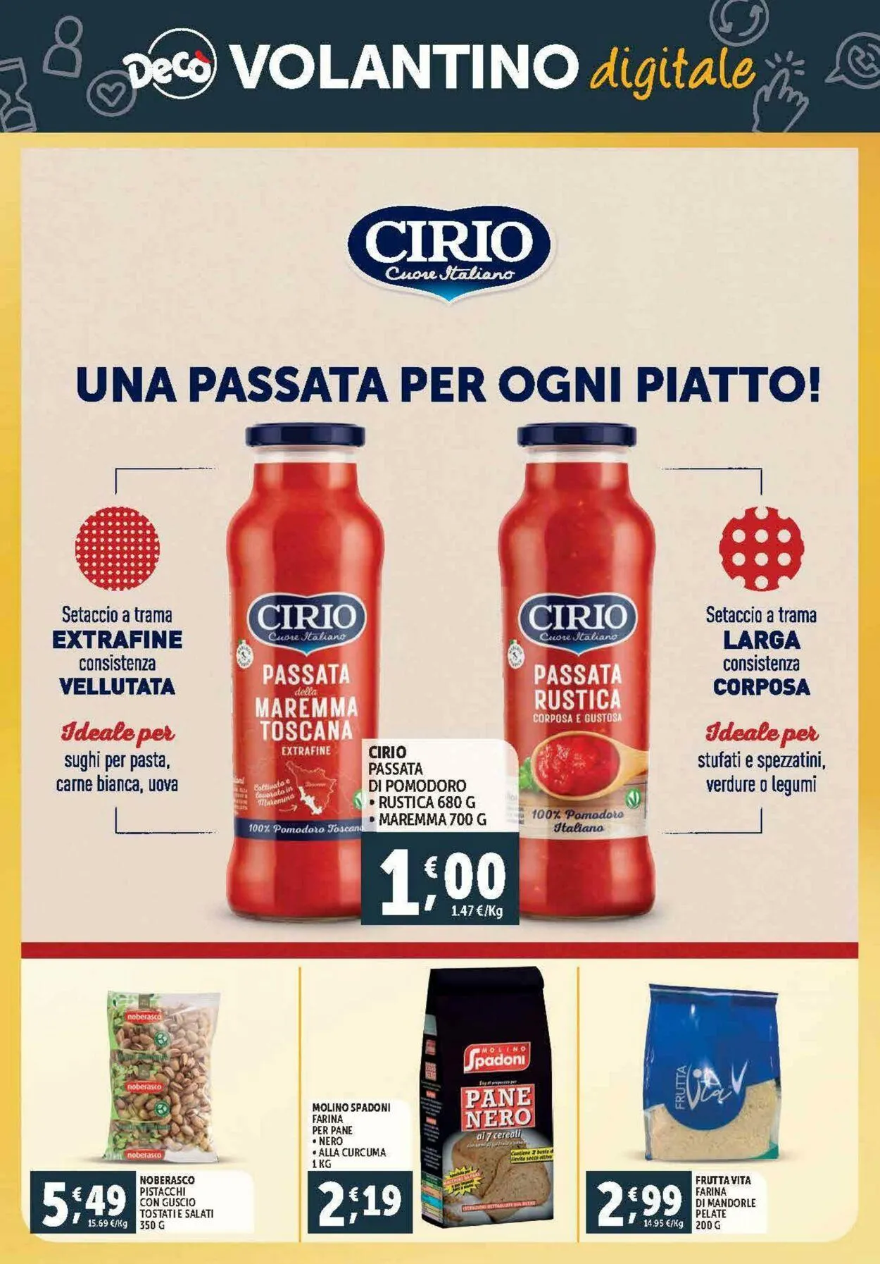Deco Volantino attuale da 13 ottobre a 27 ottobre di 2025 - Pagina del volantino 29