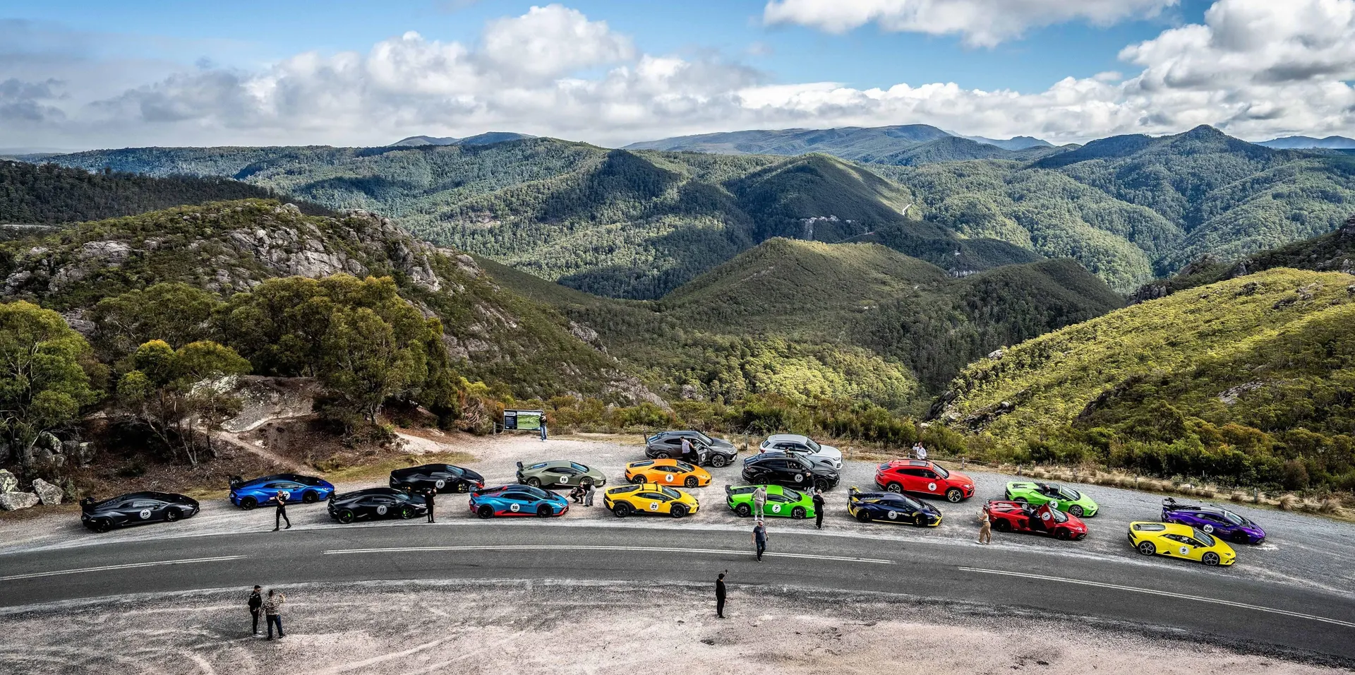 Volantino Lamborghini - 1