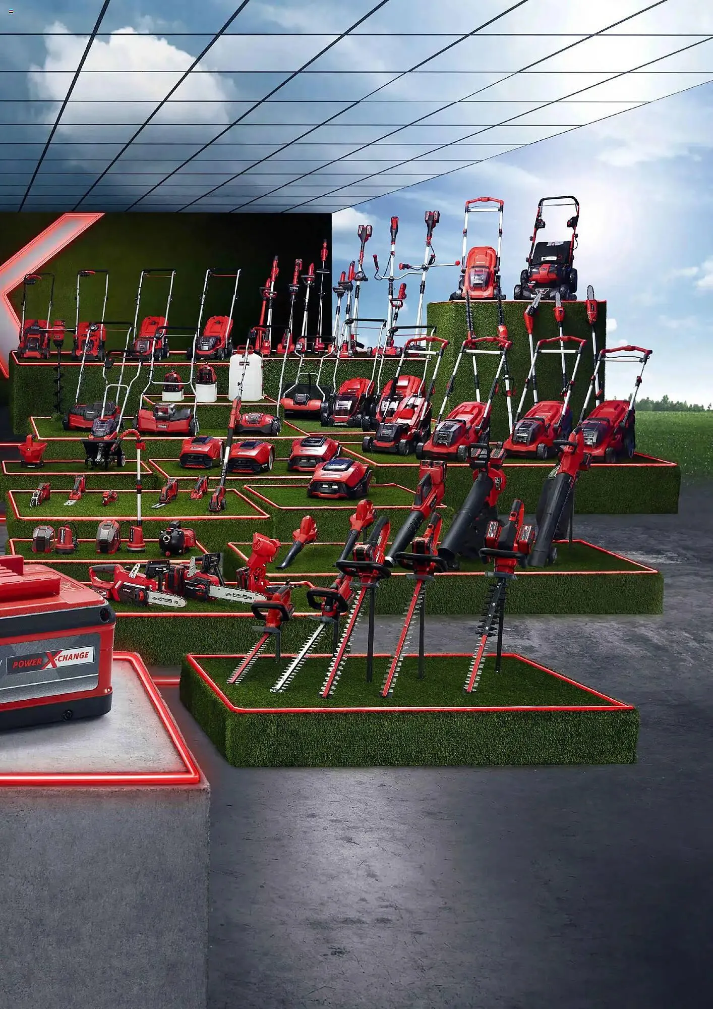 Volantino Einhell da 17 marzo a 31 dicembre di 2026 - Pagina del volantino 7