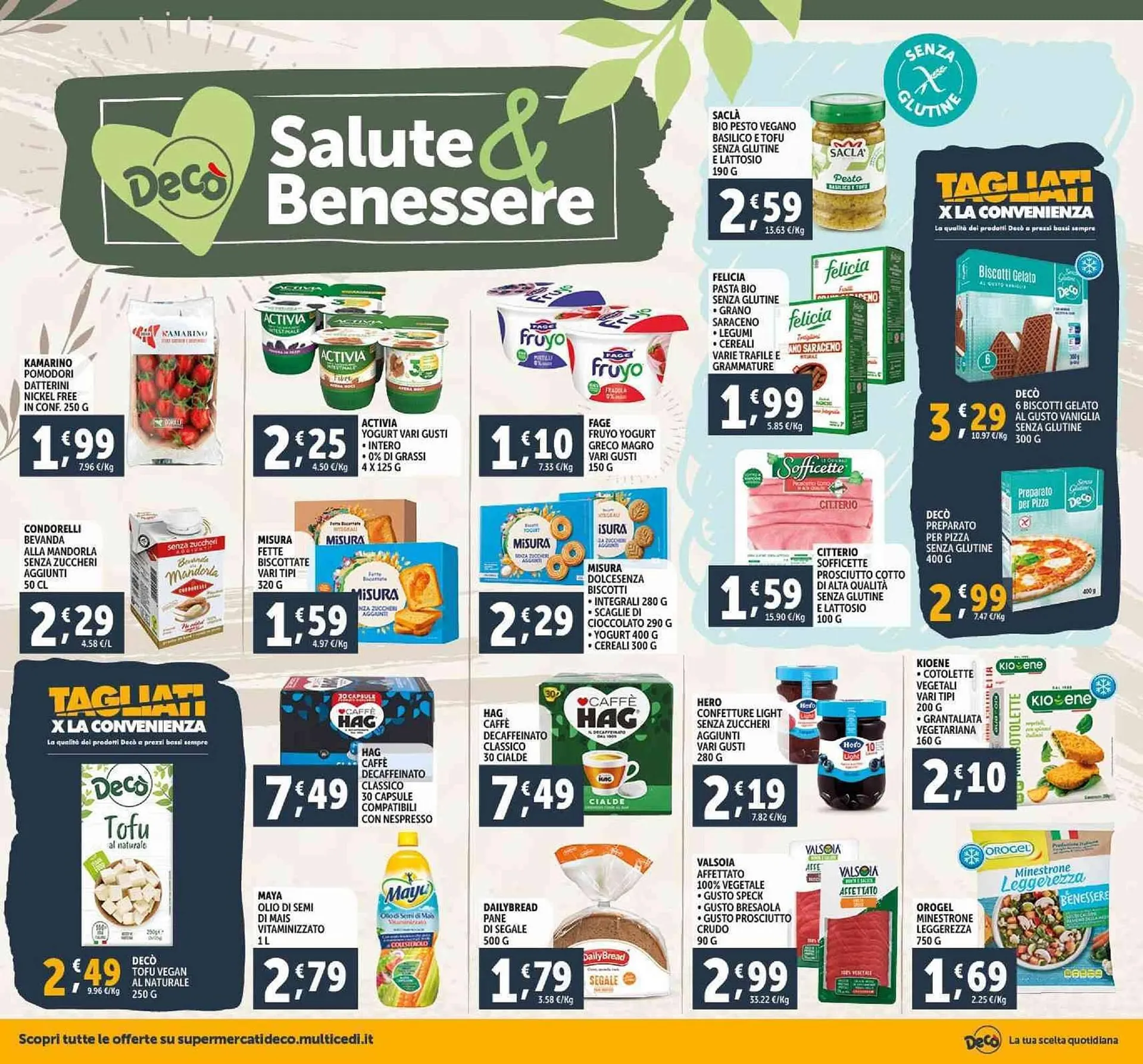 Volantino Deco Maxistore da 2 settembre a 11 settembre di 2025 - Pagina del volantino 14