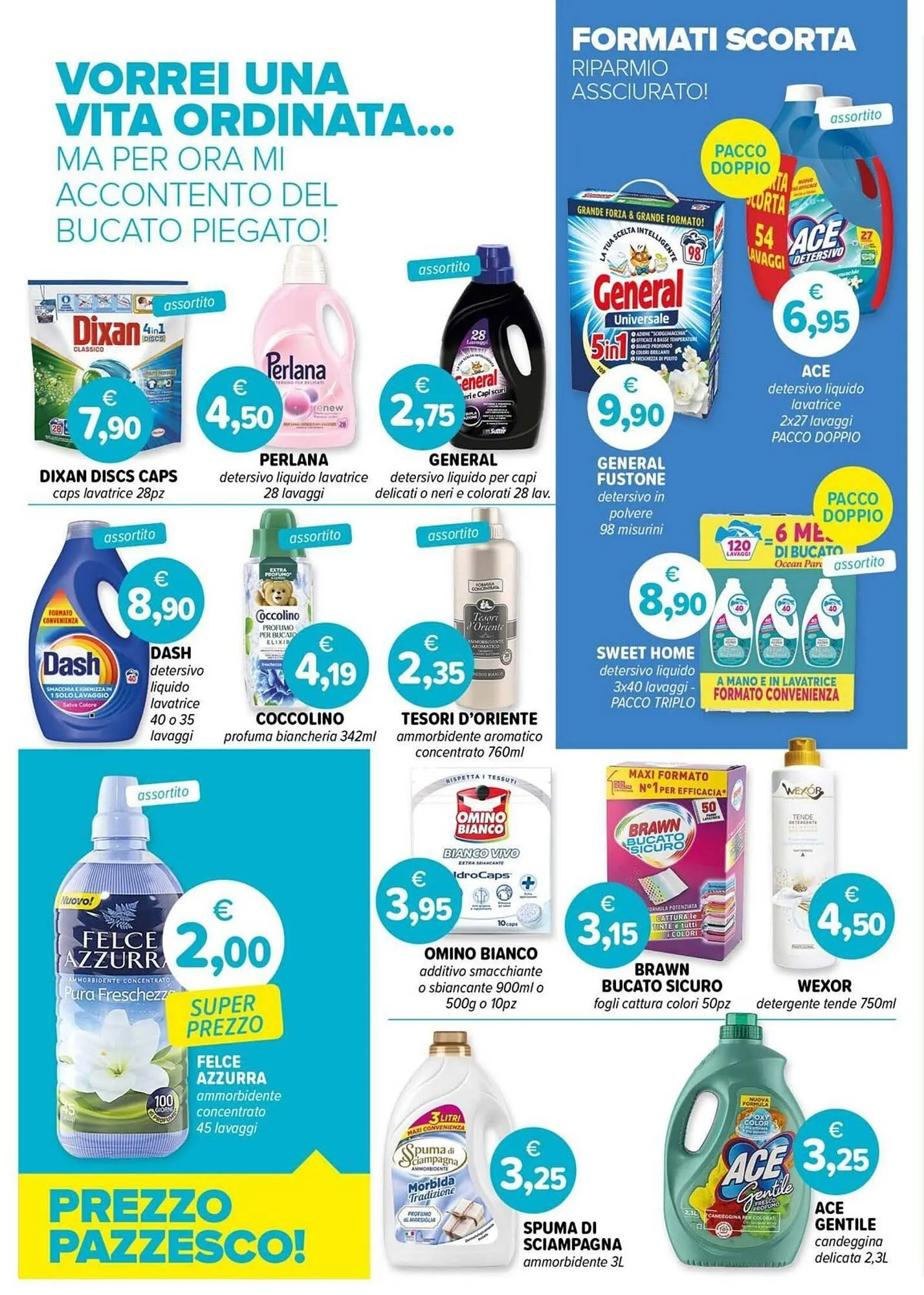 Volantino Il Tulipano da 2 maggio a 28 maggio di 2025 - Pagina del volantino 10