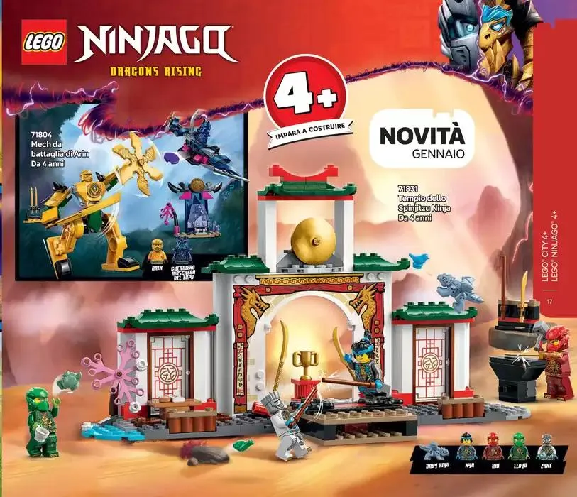 Formula 1 da 17 febbraio a 30 giugno di 2025 - Pagina del volantino 19