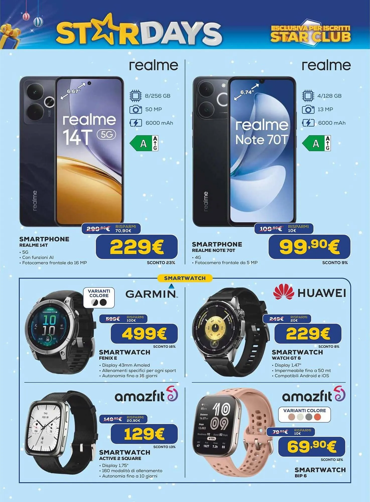 Volantino Euronics da 2 dicembre a 24 dicembre di 2025 - Pagina del volantino 4