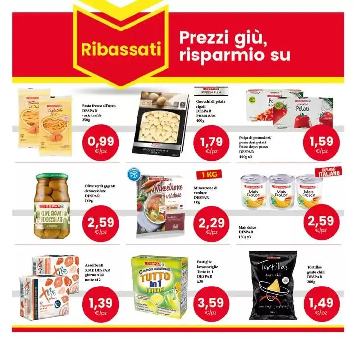 Occasioni da urlo da 24 ottobre a 3 novembre di 2024 - Pagina del volantino 34