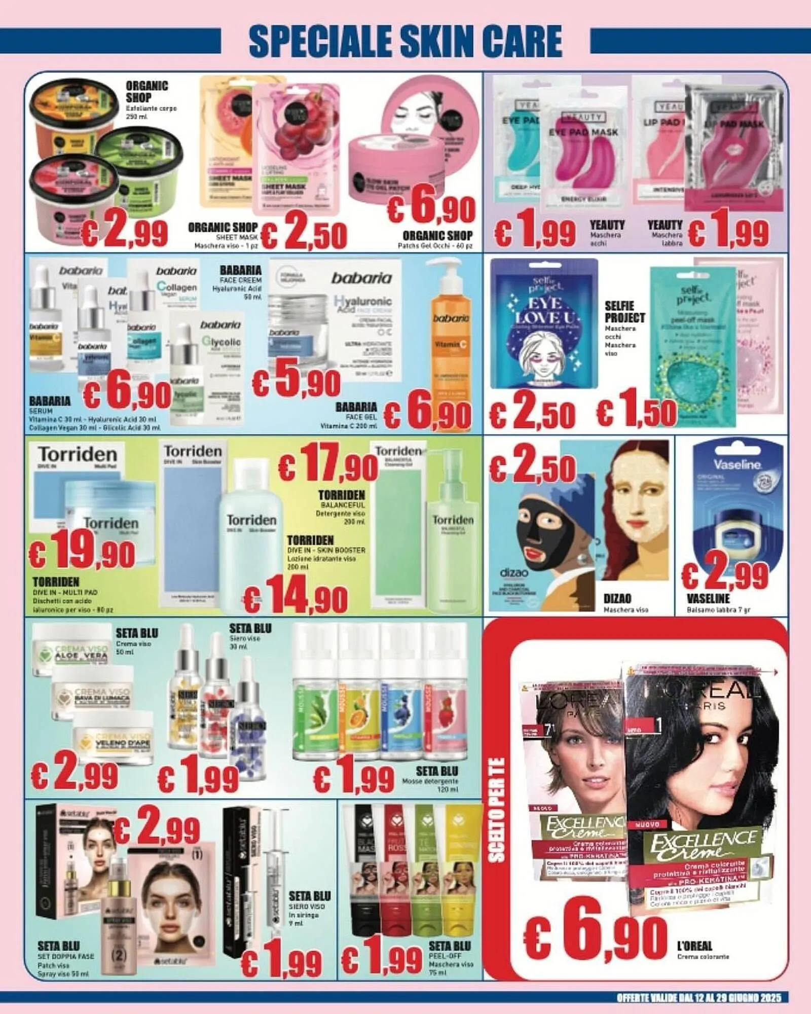 Volantino Casalandia da 12 giugno a 29 giugno di 2025 - Pagina del volantino 3