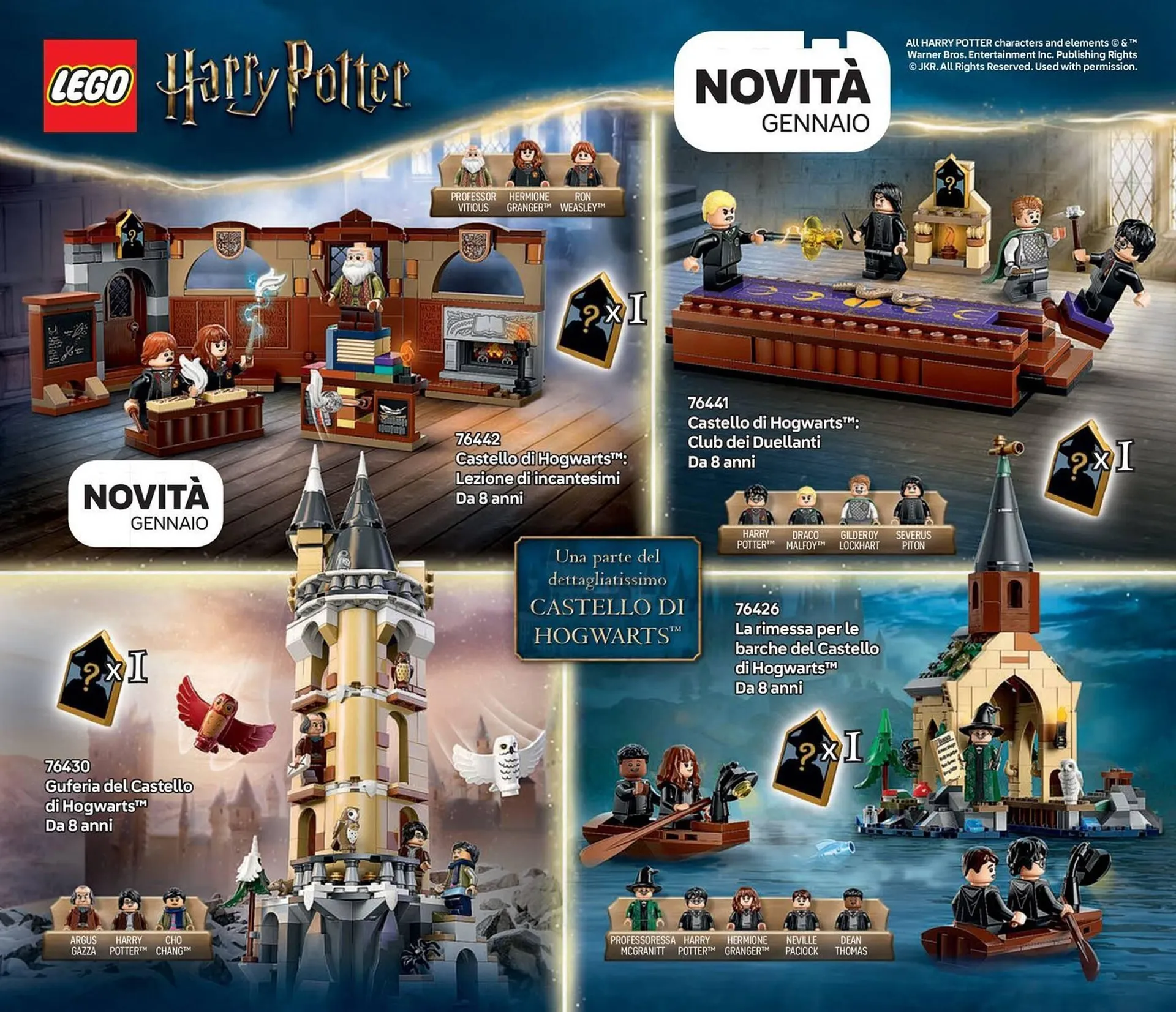 Volantino Lego da 17 febbraio a 30 giugno di 2025 - Pagina del volantino 108