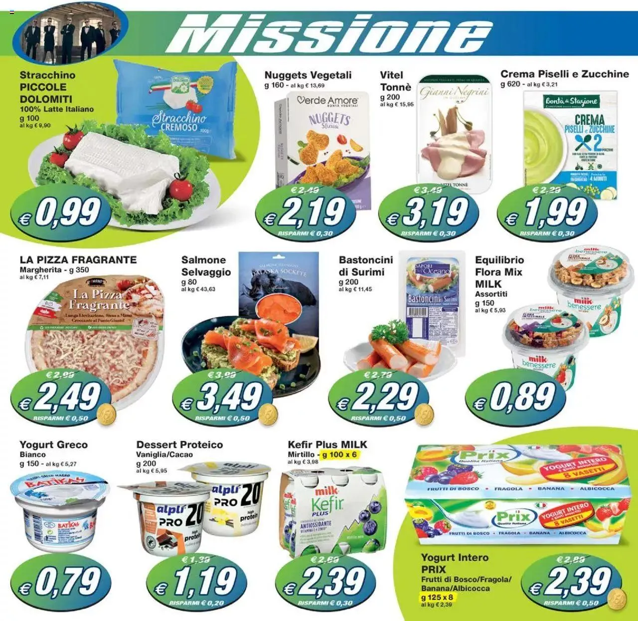 Prix - Volantino da 10 maggio a 20 maggio di 2024 - Pagina del volantino 6