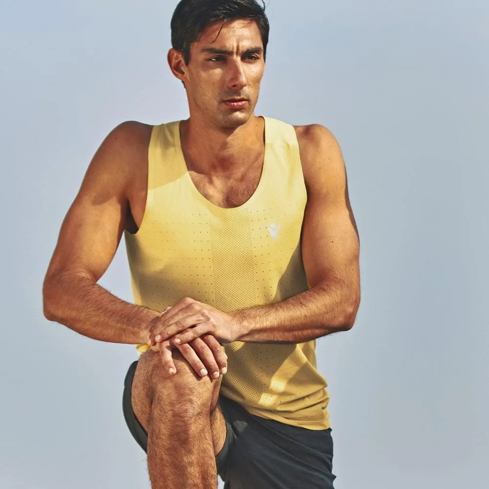 Dean canotta running uomo