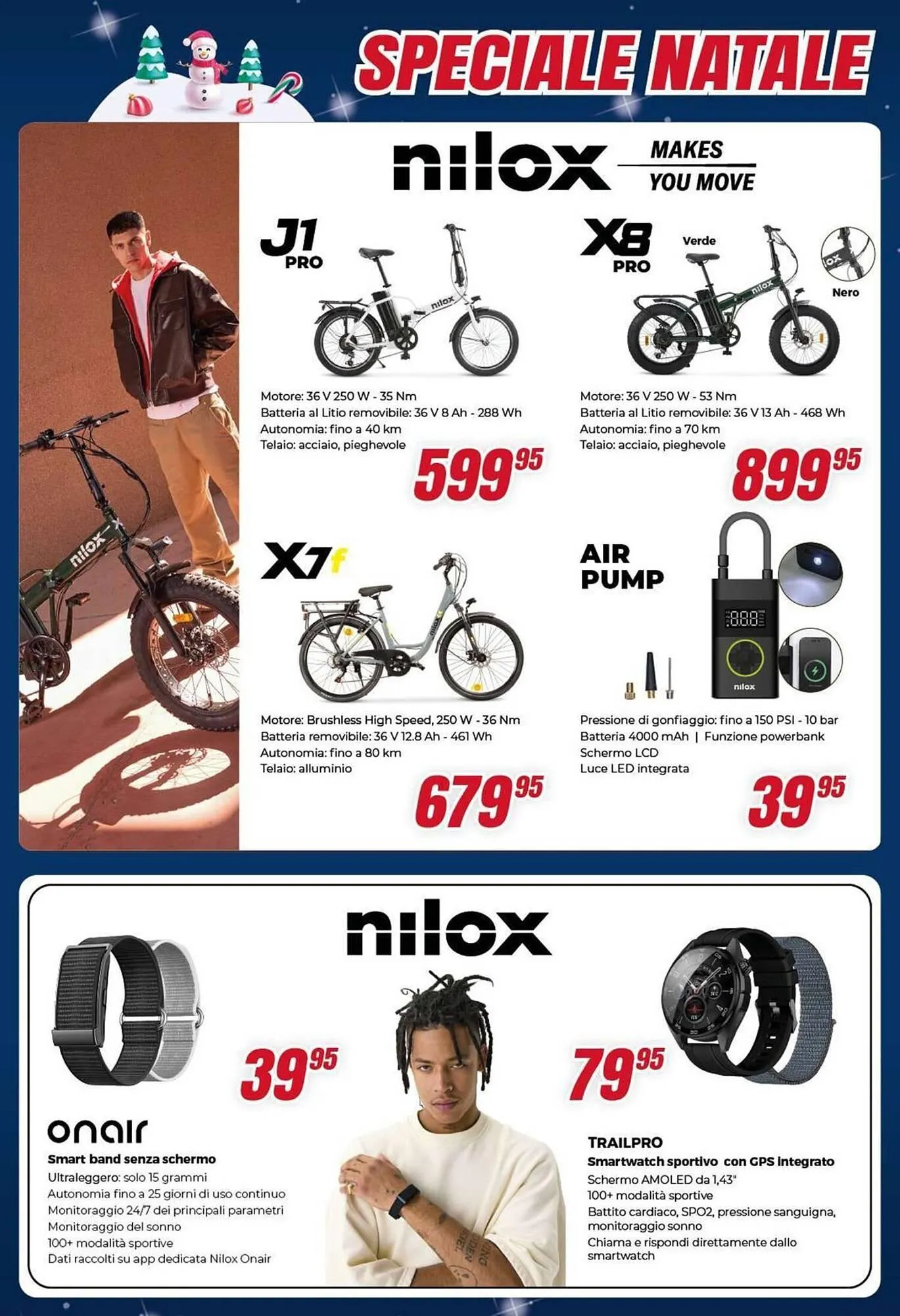 Volantino Trony da 9 dicembre a 31 dicembre di 2025 - Pagina del volantino 37