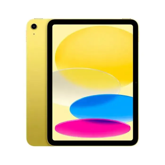 Apple ipad 11'' wi-fi 128gb giallo