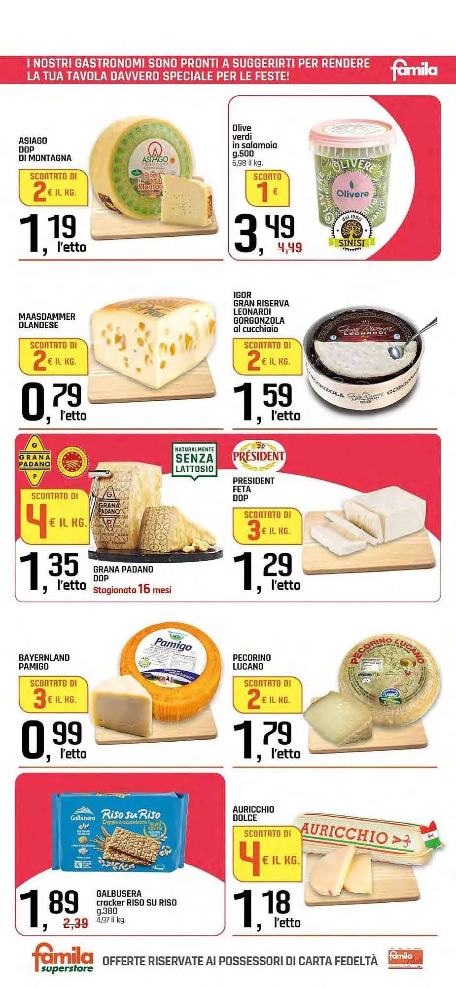 Volantino Famila Superstore da 13 novembre a 22 novembre di 2025 - Pagina del volantino 5