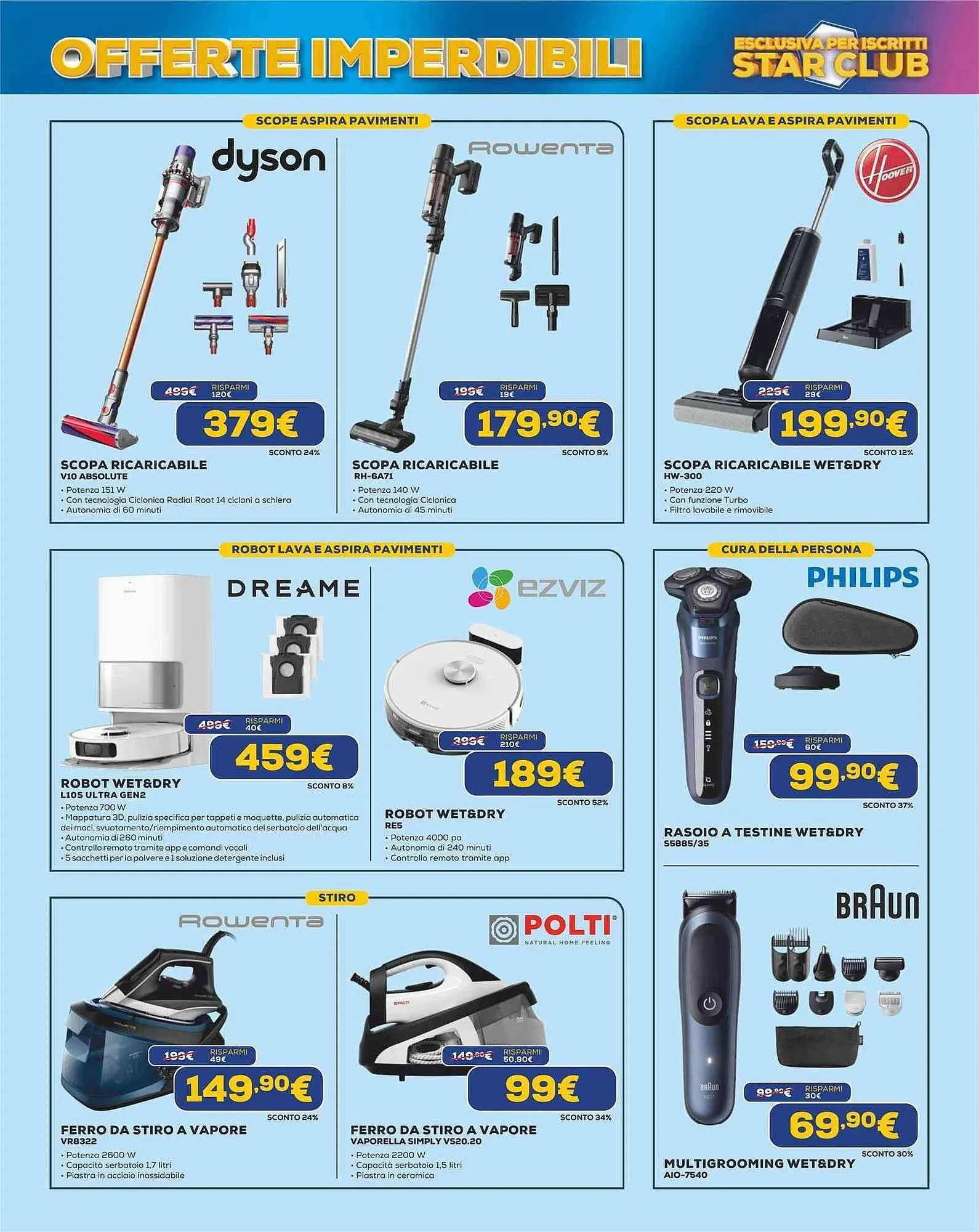 Volantino Euronics da 25 settembre a 8 ottobre di 2025 - Pagina del volantino 20