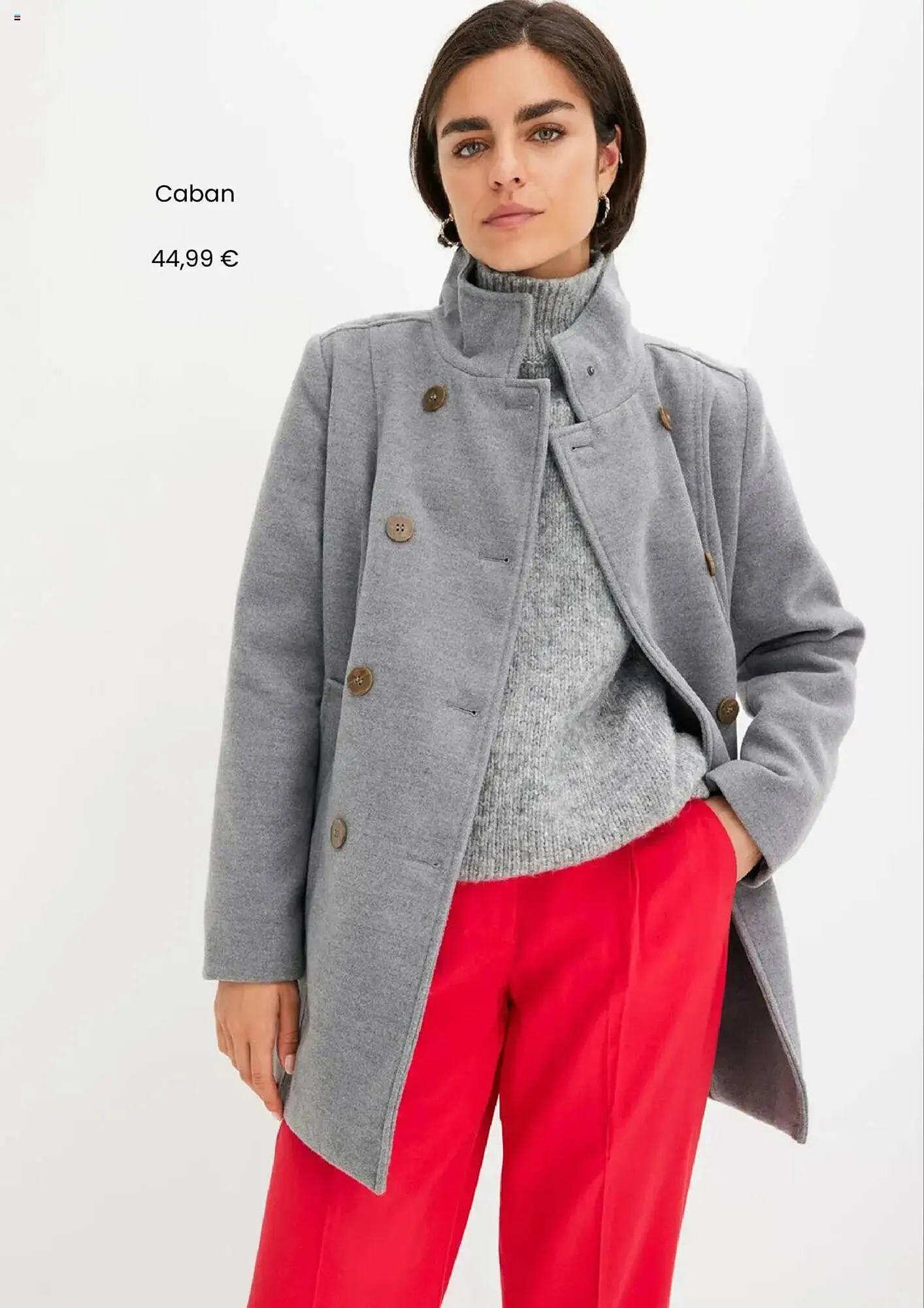 Volantino Bonprix da 27 novembre a 2 dicembre di 2024 - Pagina del volantino 6