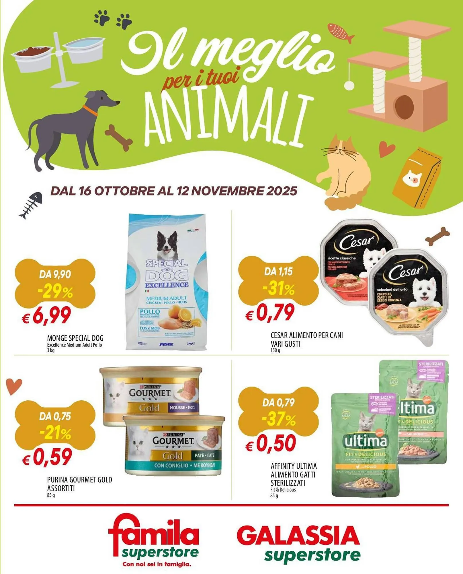 Volantino Famila Superstore - 1