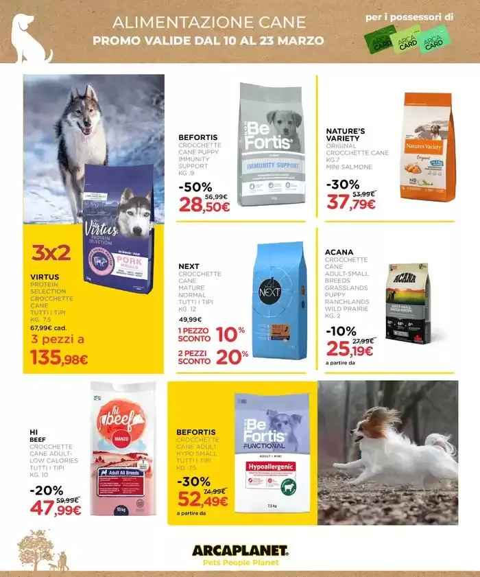 3x2 da 10 marzo a 23 marzo di 2025 - Pagina del volantino 6