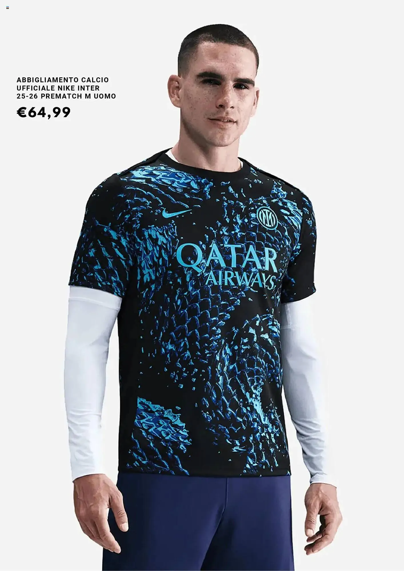 Volantino Intersport da 1 agosto a 31 agosto di 2025 - Pagina del volantino 11