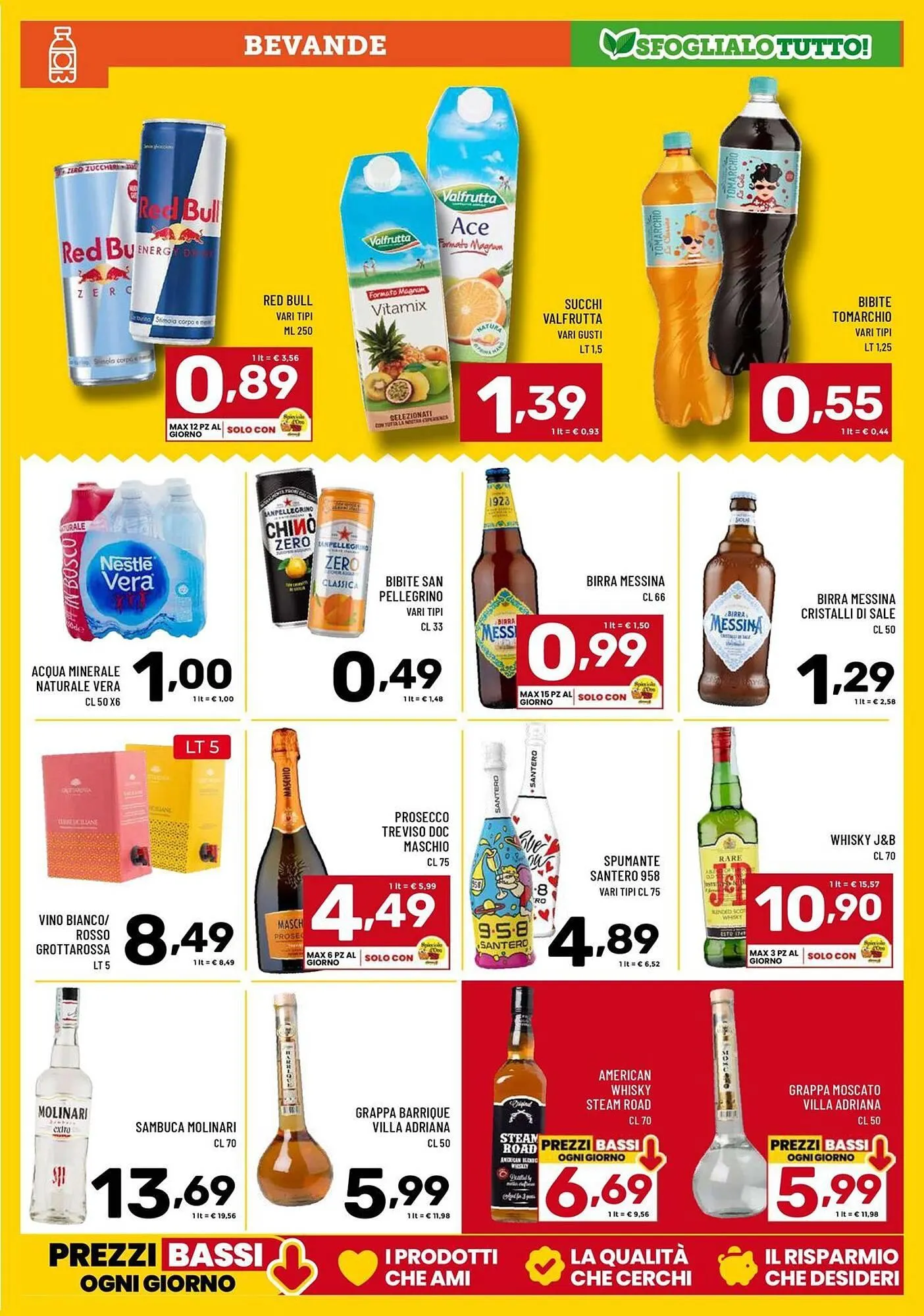 Volantino Il Centesimo da 27 novembre a 8 dicembre di 2025 - Pagina del volantino 21