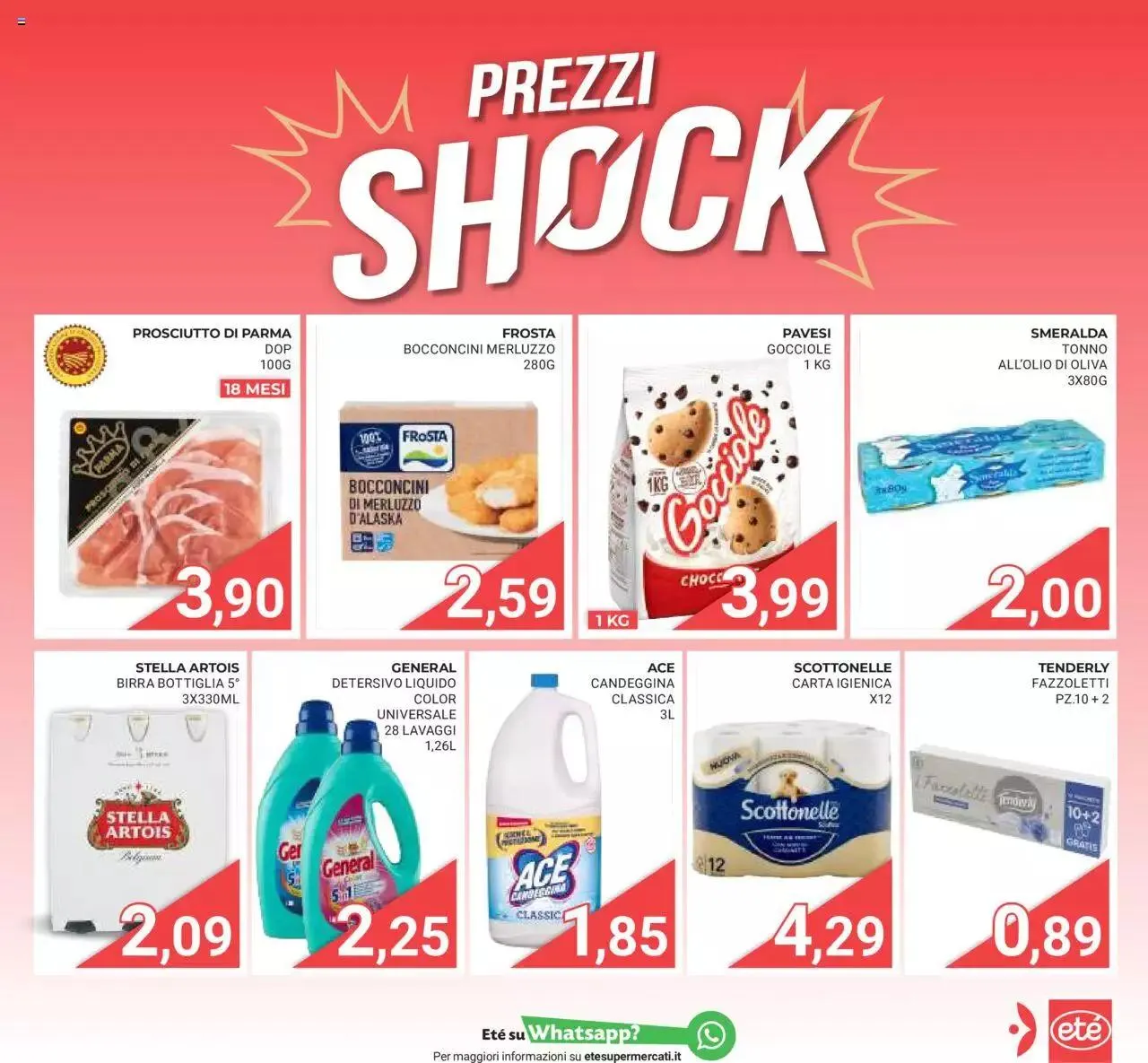 Volantino Eté da 25 ottobre a 7 novembre di 2023 - Pagina del volantino 3