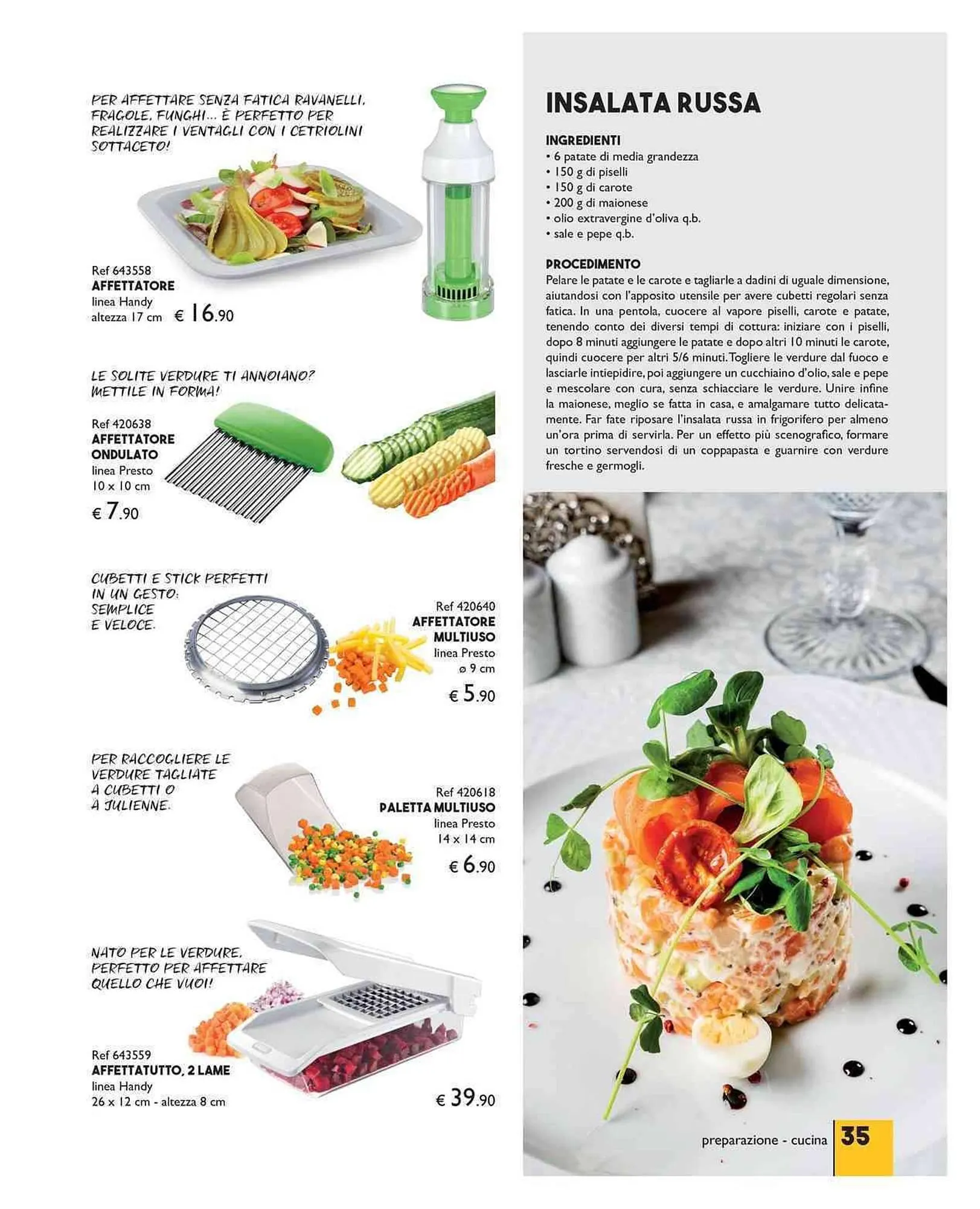 Volantino Tescoma da 11 luglio a 31 dicembre di 2023 - Pagina del volantino 35