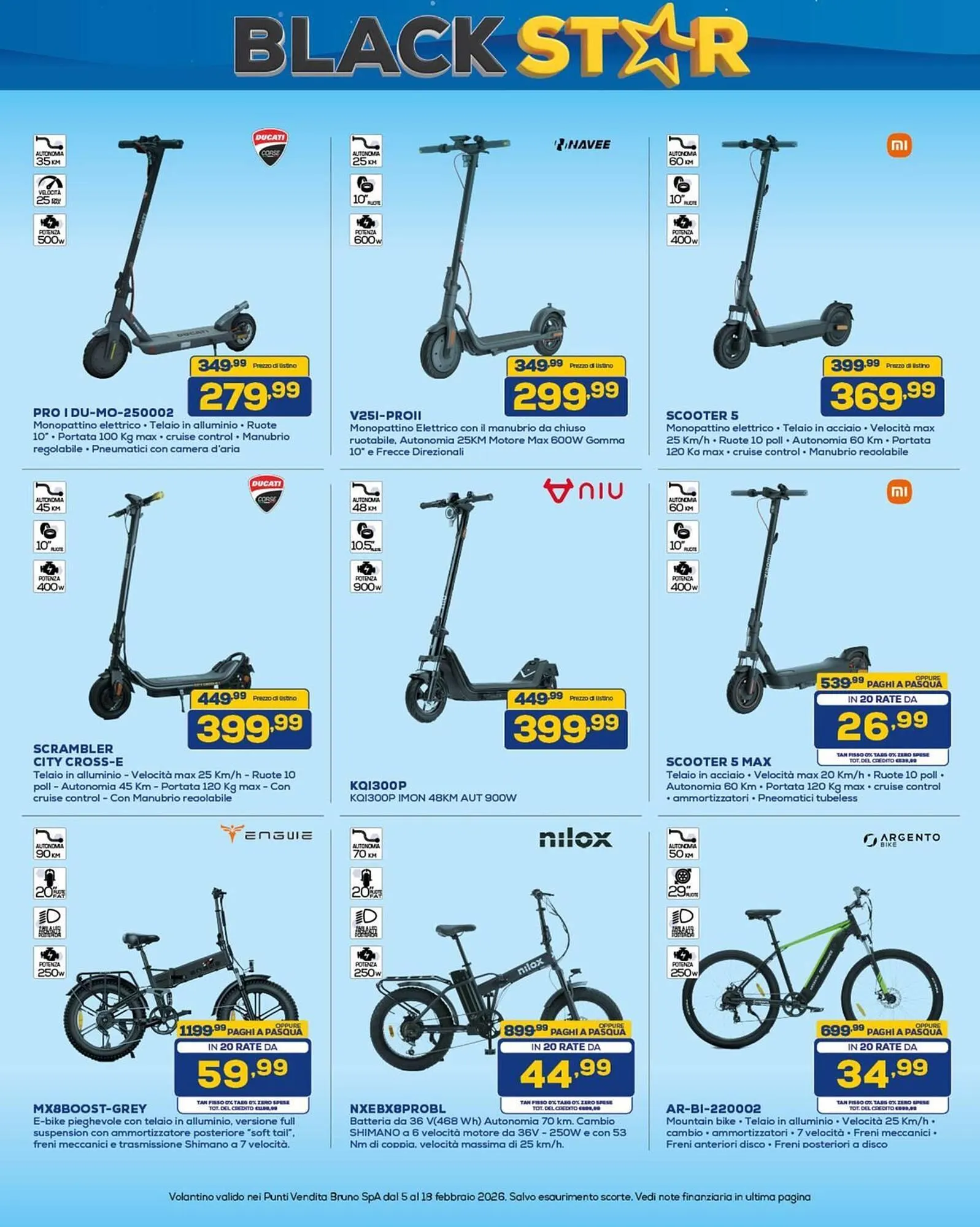 Volantino Euronics da 5 febbraio a 18 febbraio di 2026 - Pagina del volantino 15