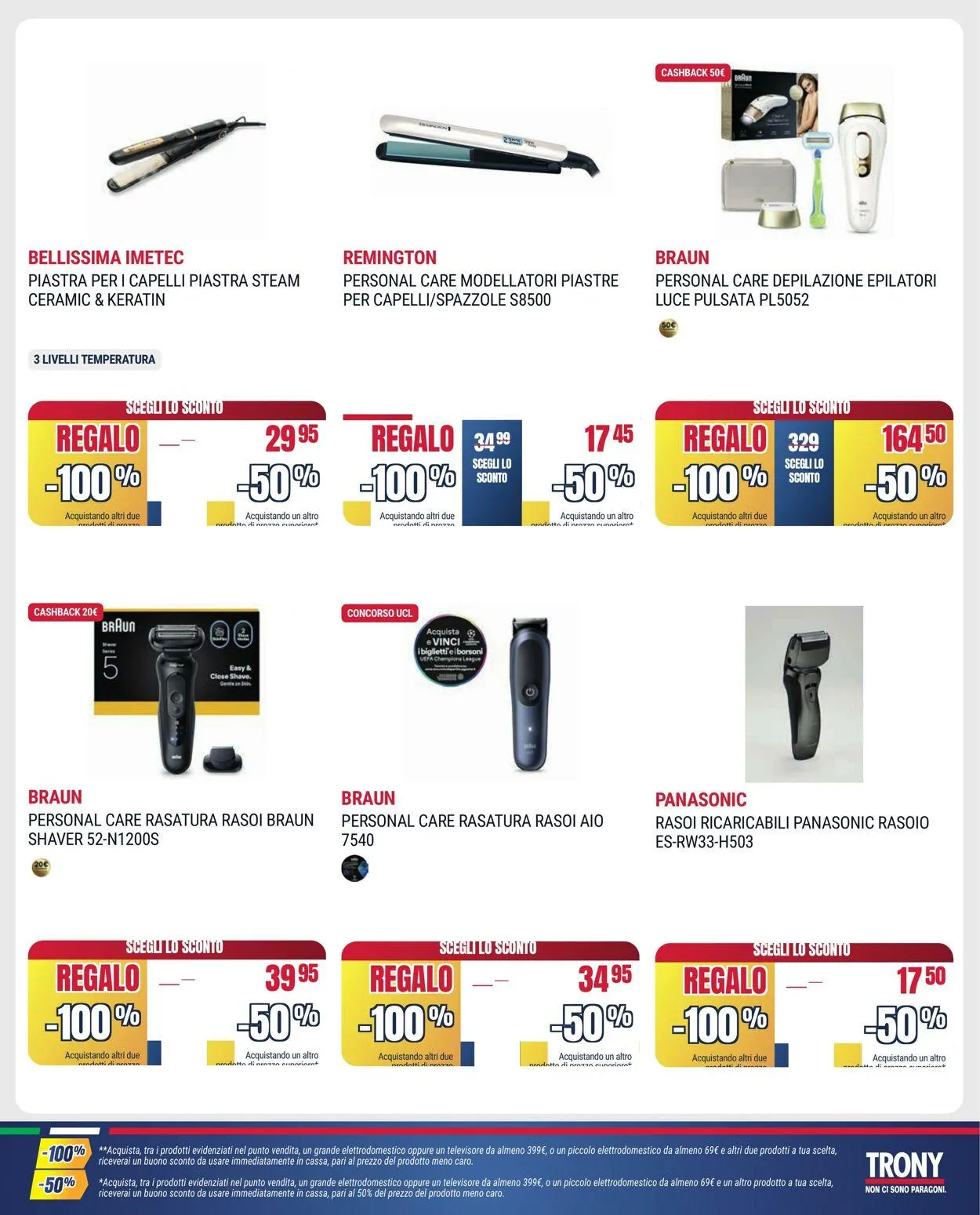 Trony Volantino attuale da 30 ottobre a 24 novembre di 2025 - Pagina del volantino 28