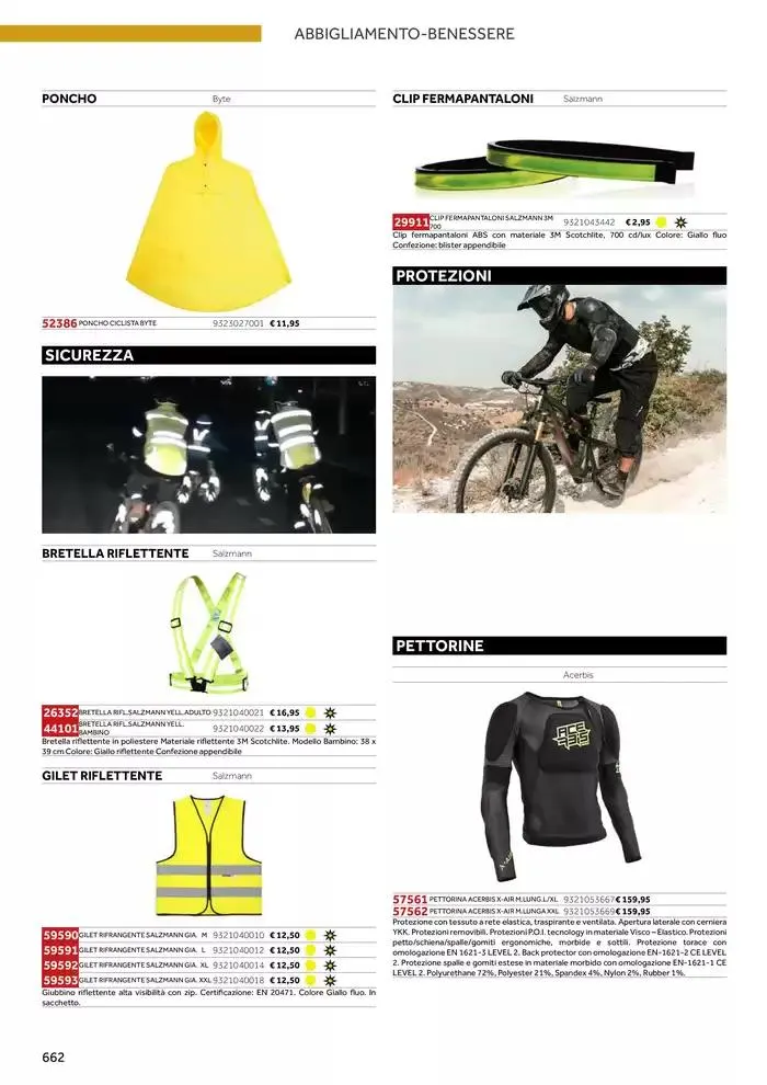 Catalogo ricambi ed accessori da 20 novembre a 31 dicembre di 2025 - Pagina del volantino 546