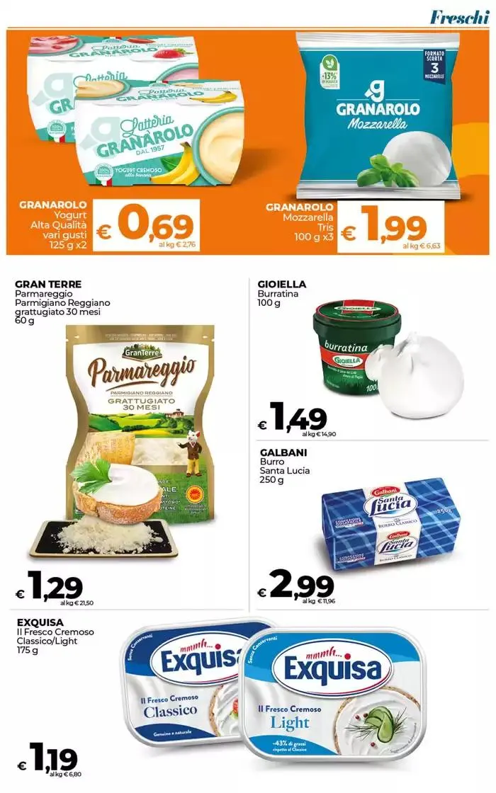 Buona pasqua da 10 aprile a 21 aprile di 2025 - Pagina del volantino 24