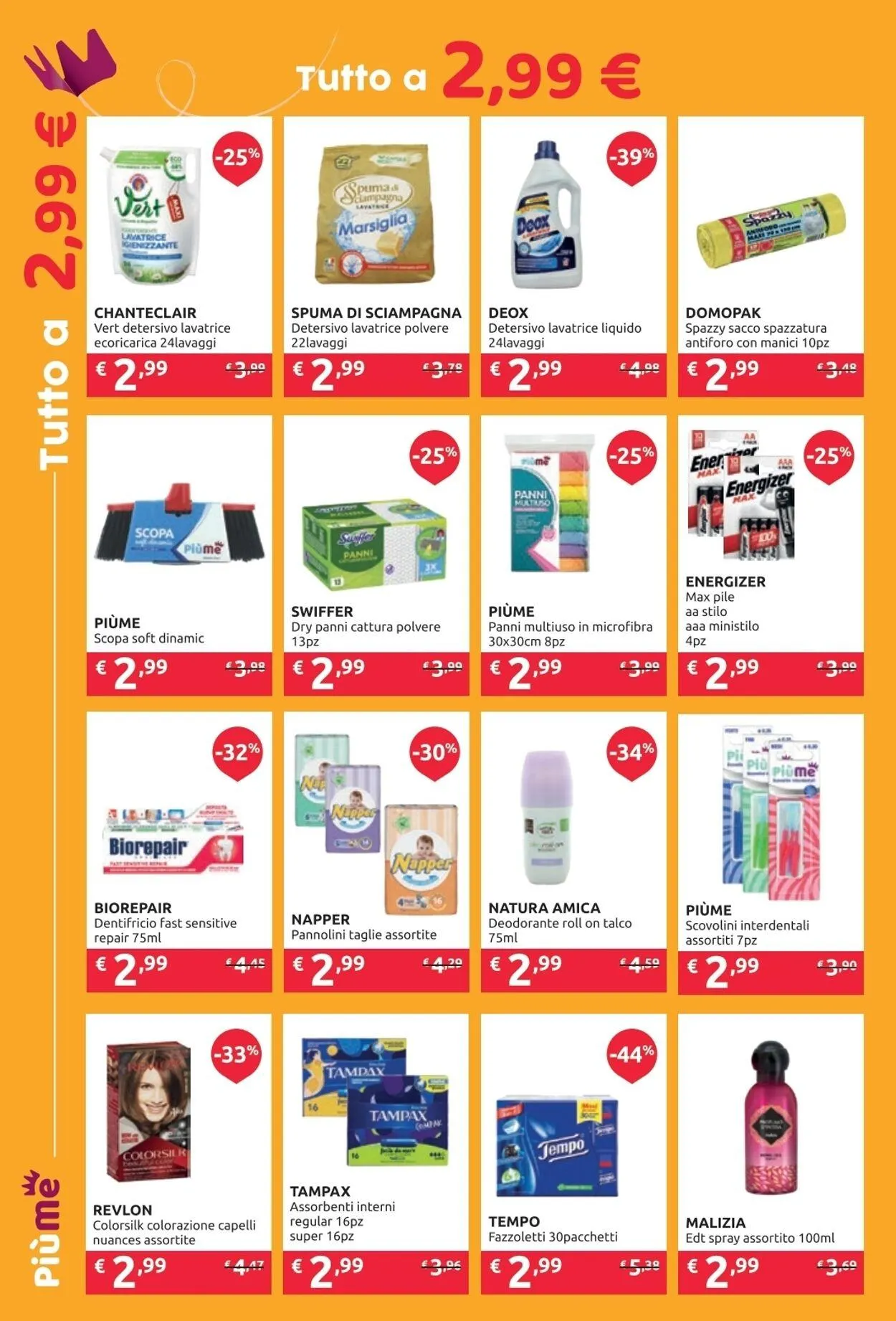 IperSoap Volantino attuale da 10 marzo a 30 marzo di 2025 - Pagina del volantino 4