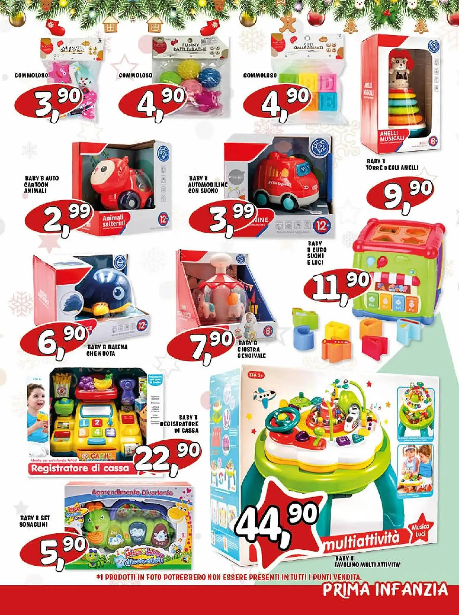 Volantino Risparmio Casa da 26 novembre a 6 gennaio di 2026 - Pagina del volantino 9