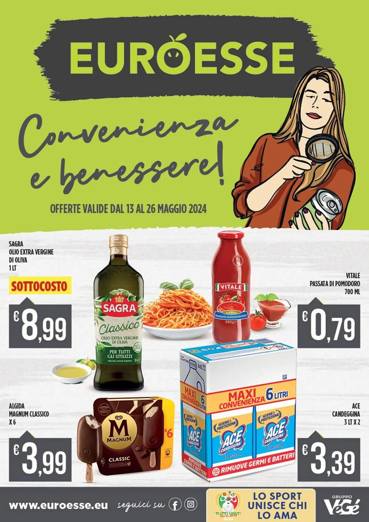 Volantino Euroesse - 1